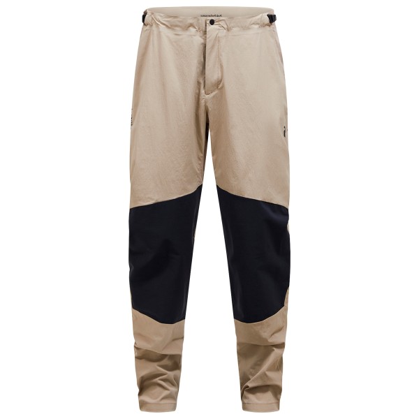 Peak Performance - Trail Tech Pants - Radhose Gr XXL beige von Peak Performance