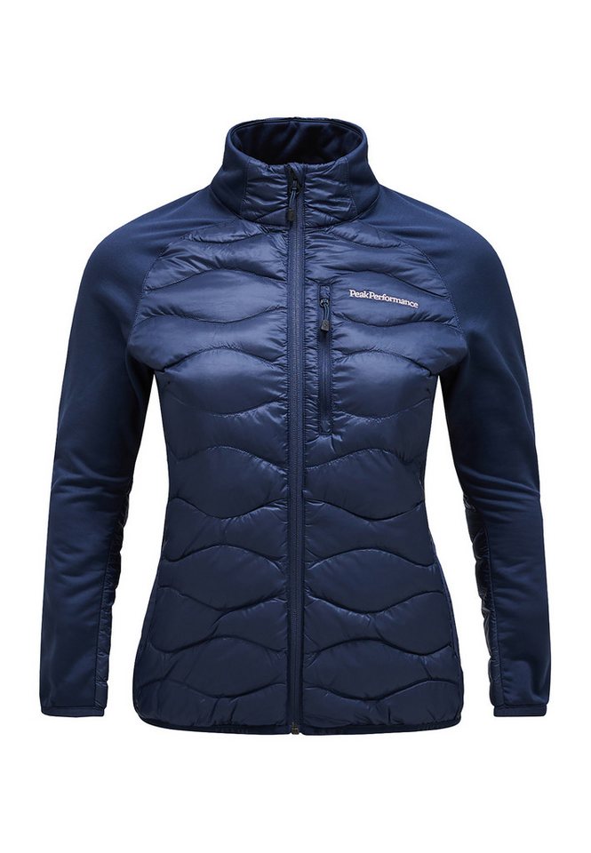 Peak Performance Trainingsjacke W Helium Down Hybrid Jacket von Peak Performance