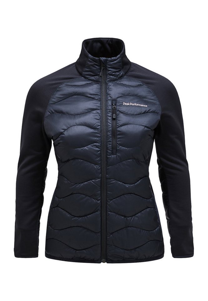 Peak Performance Trainingsjacke W Helium Down Hybrid Jacket von Peak Performance
