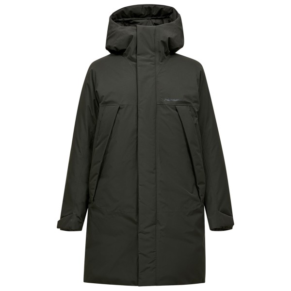 Peak Performance - Treeline Down Parka - Parka Gr XXL schwarz von Peak Performance