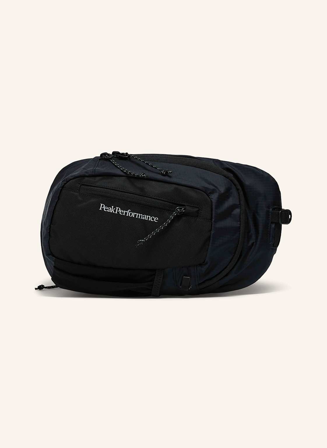 Peak Performance Umhängetasche schwarz von Peak Performance