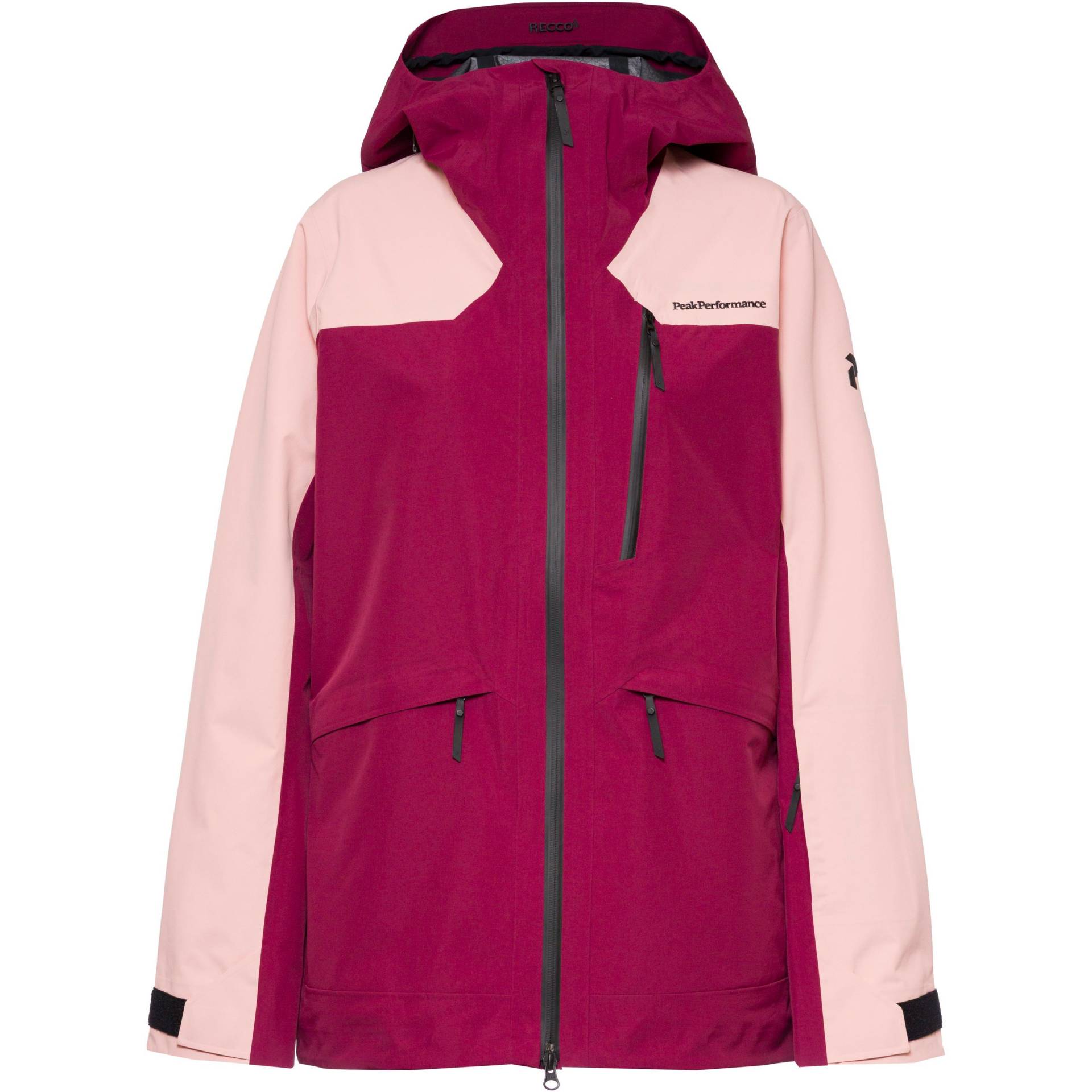 Peak Performance Vertec Hardshelljacke Damen von Peak Performance