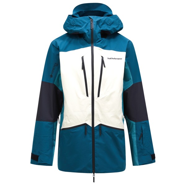 Peak Performance - Vertical GORE-TEX Pro Jacket - Skijacke Gr M blau Peak Performance - Vertical GORE-TEX Pro Jacket - Skijacke Gr M blau von Peak Performance