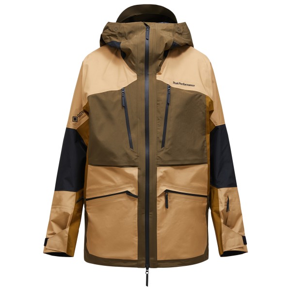 Peak Performance - Vertical GORE-TEX Pro Jacket - Skijacke Gr XXL braun Peak Performance - Vertical GORE-TEX Pro Jacket - Skijacke Gr XXL braun von Peak Performance
