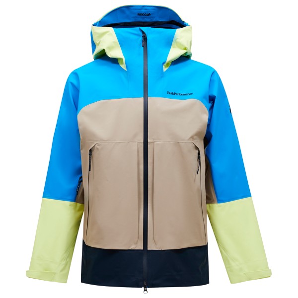 Peak Performance - Vislight GORE-TEX C-Knit Jacket - Skijacke Gr XXL bunt Peak Performance - Vislight GORE-TEX C-Knit Jacket - Skijacke Gr XXL bunt von Peak Performance