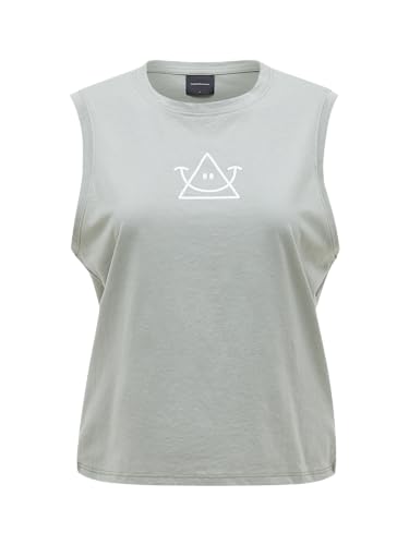 Peak Performance W Explore Graphic Sleeveless - S von Peak Performance