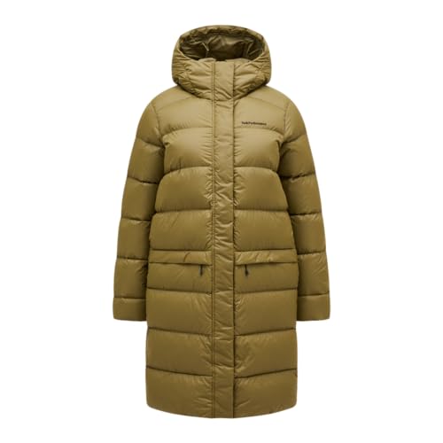 Peak Performance W Frost Down Coat - S von Peak Performance