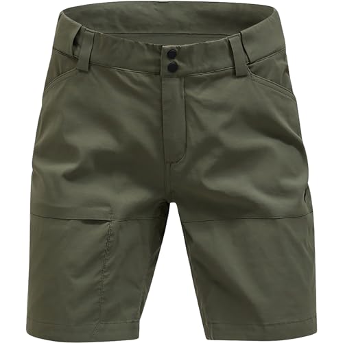 Peak Performance W Iconiq Shorts-Pine Needle - M von Peak Performance