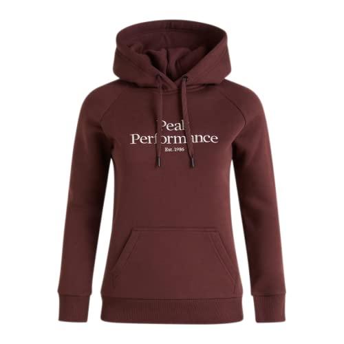 Peak Performance W Original Hood - L Peak Performance W Original Hood - L von Peak Performance
