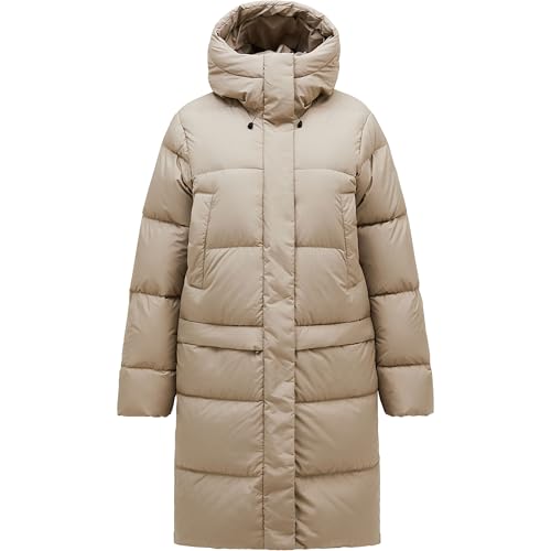 Peak Performance W Quiver Down Parka-AVID BEIGE - S Peak Performance W Quiver Down Parka-AVID BEIGE - S von Peak Performance