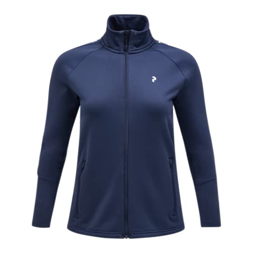 Peak Performance W Rider Zip Jacket - M von Peak Performance