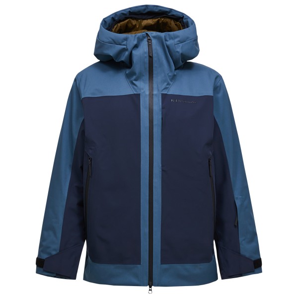 Peak Performance - Whitelight Insulated Jacket - Skijacke Gr L blau von Peak Performance