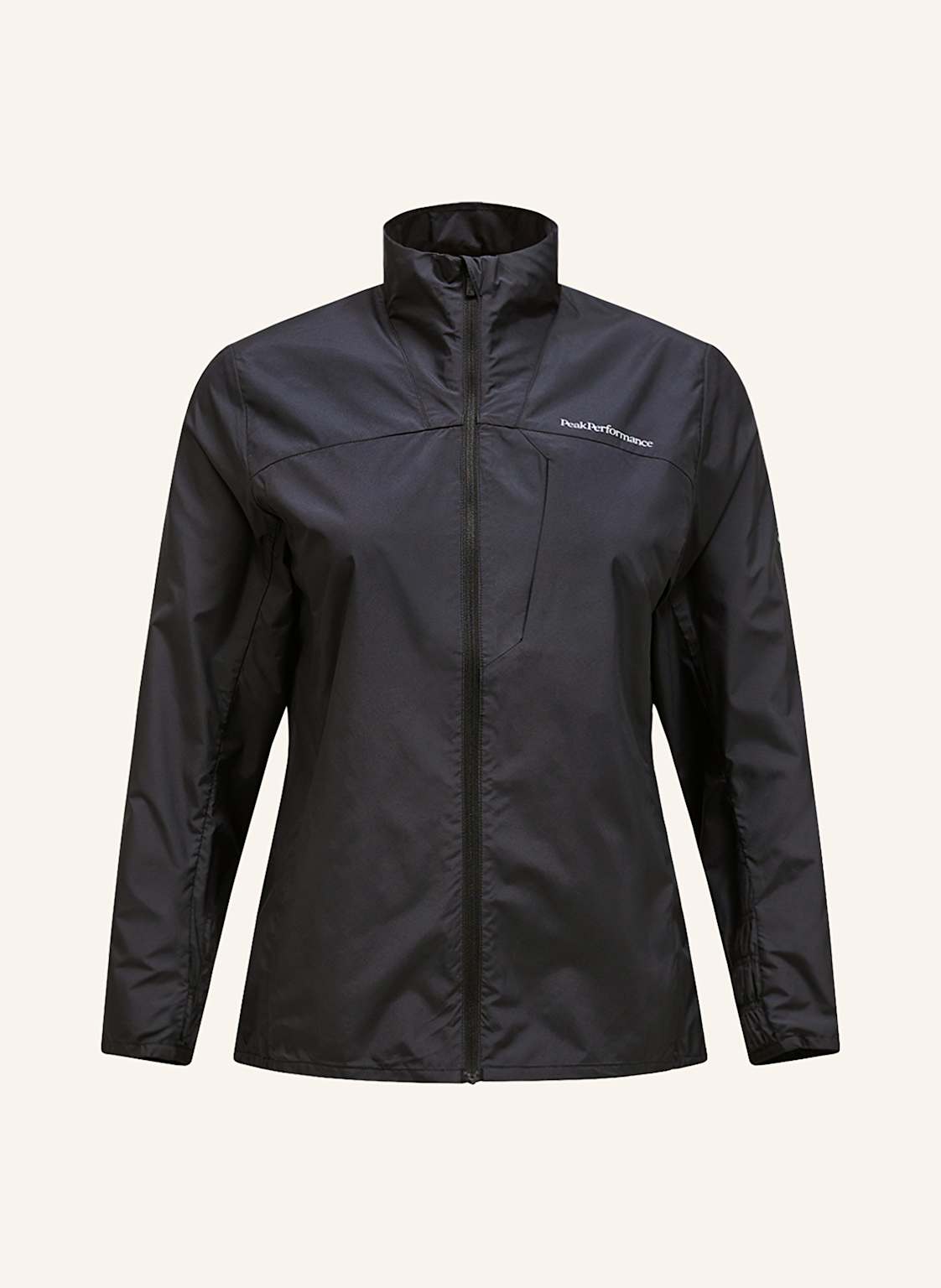 Peak Performance Windjacke Glider schwarz von Peak Performance