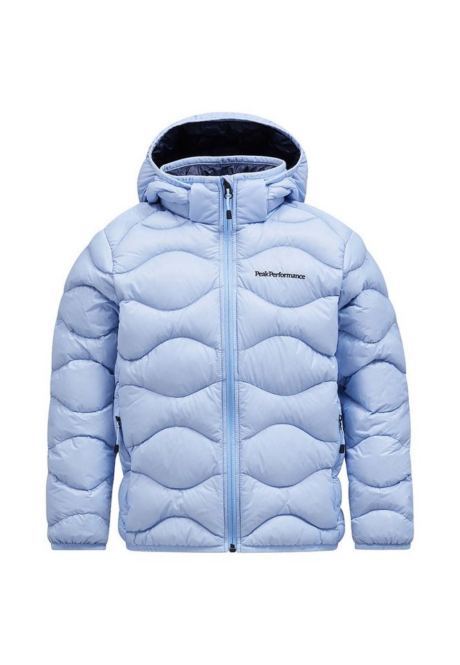 Peak Performance Winterjacke Jr Helium Down Hood Jacket von Peak Performance