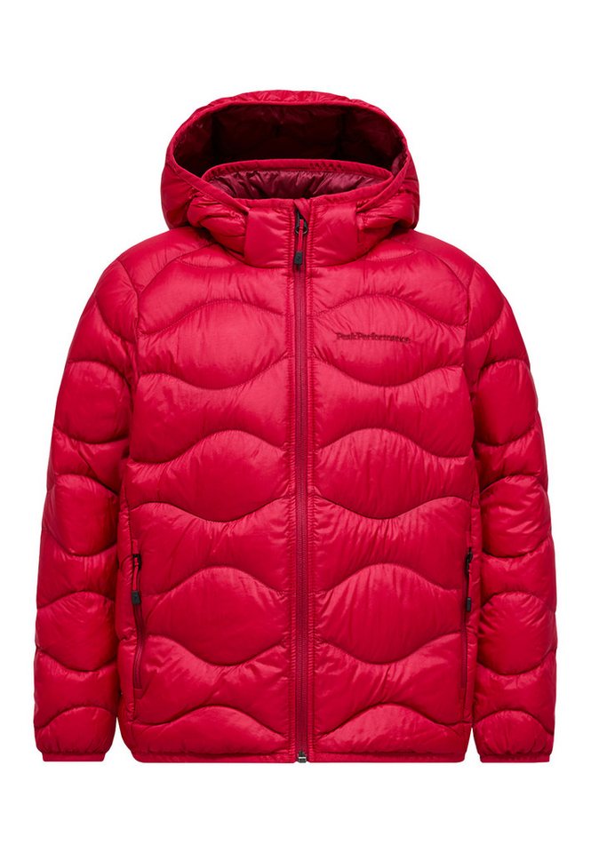 Peak Performance Winterjacke Jr Helium Lightweight Down Hood Jacket von Peak Performance