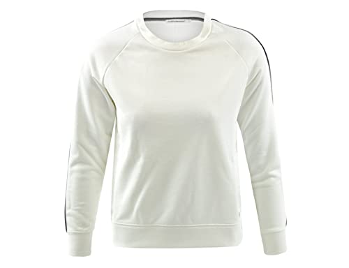 Peak Performance - Wmns Joy Crew - Weißes Sweatshirt - XS - Weiß von Peak Performance