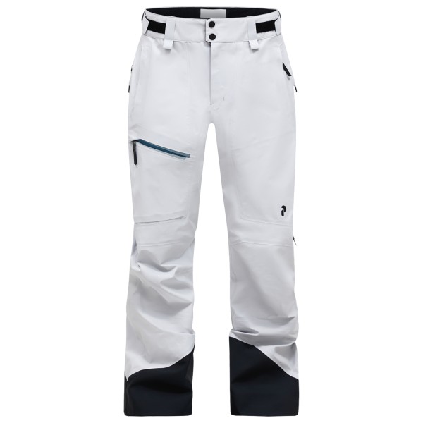 Peak Performance - Women's Alpine GORE-TEX 3L Pants - Skihose Gr XL grau von Peak Performance