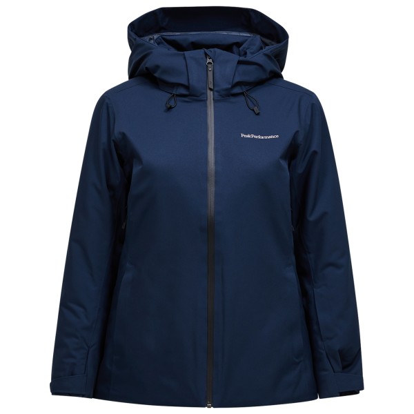 Peak Performance - Women's Anima Insulated Jacket - Skijacke Gr S blau Peak Performance - Women's Anima Insulated Jacket - Skijacke Gr S blau von Peak Performance
