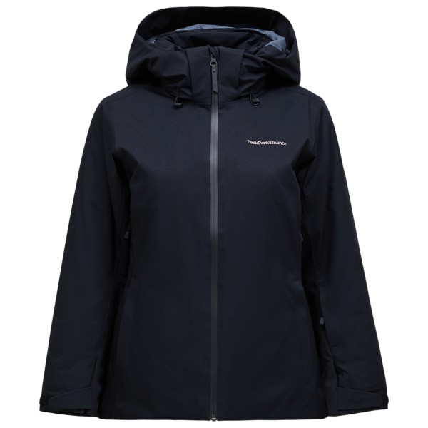 Peak Performance - Women's Anima Insulated Jacket - Skijacke Gr S schwarz von Peak Performance