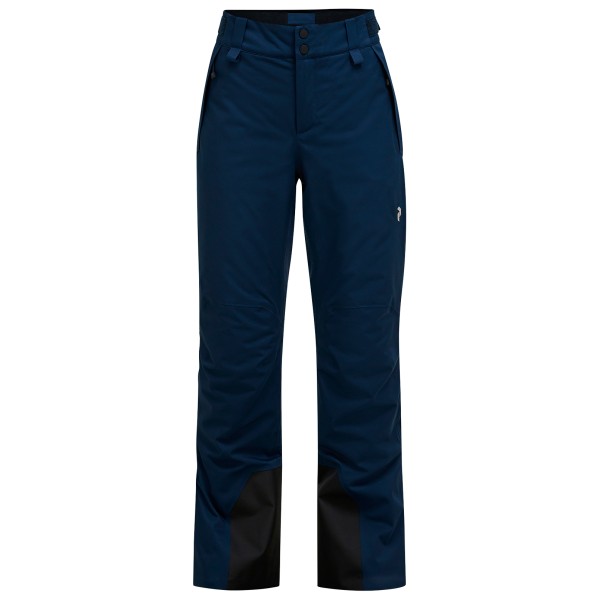 Peak Performance - Women's Anima Insulated Pants - Skihose Gr XS blau von Peak Performance