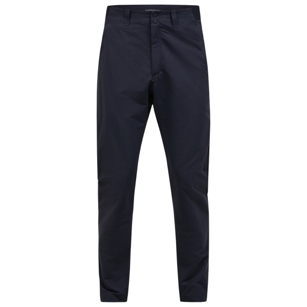 Peak Performance - Women's Commuter Pants - Trekkinghose Gr XL blau von Peak Performance