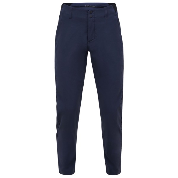 Peak Performance - Women's Commuter Pants - Trekkinghose Gr XL blau von Peak Performance