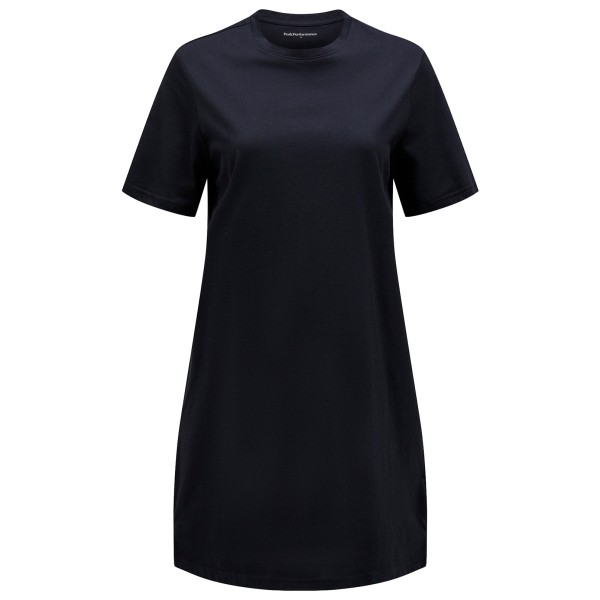 Peak Performance - Women's Coolmax Cotton Dress - Kleid Gr L;XL;XS schwarz von Peak Performance