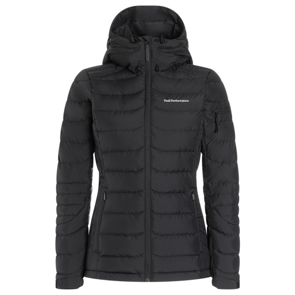 Peak Performance - Women's Down Ski Jacket - Skijacke Gr XL schwarz von Peak Performance