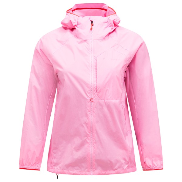 Peak Performance - Women's Freelight Wind Jacket - Windjacke Gr L rosa Peak Performance - Women's Freelight Wind Jacket - Windjacke Gr L rosa von Peak Performance