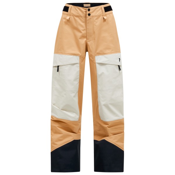 Peak Performance - Women's Gravity GORE-TEX 3L Pants - Skihose Gr XL beige Peak Performance - Women's Gravity GORE-TEX 3L Pants - Skihose Gr XL beige von Peak Performance