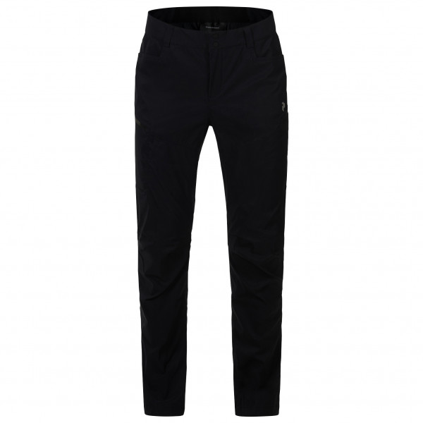 Peak Performance - Women's Iconiq Pants - Trekkinghose Gr L;M;S;XL;XS blau;schwarz von Peak Performance