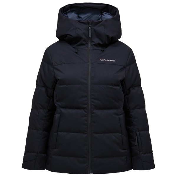 Peak Performance - Women's Shred Down Jacket - Skijacke Gr L schwarz von Peak Performance
