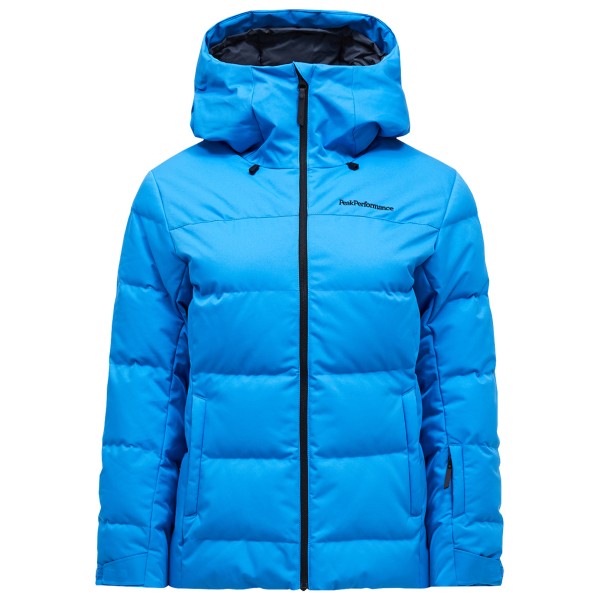 Peak Performance - Women's Shred Down Jacket - Skijacke Gr XS blau Peak Performance - Women's Shred Down Jacket - Skijacke Gr XS blau von Peak Performance