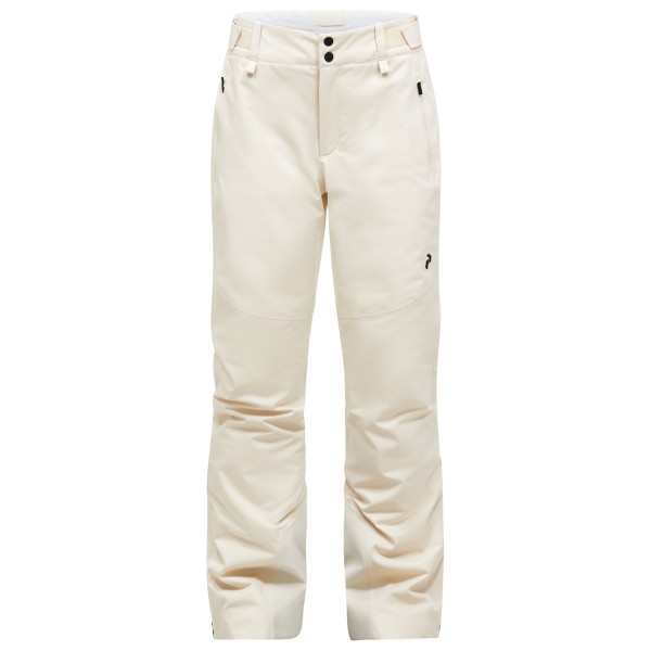 Peak Performance - Women's Shred Insulated Pants - Skihose Gr M beige von Peak Performance