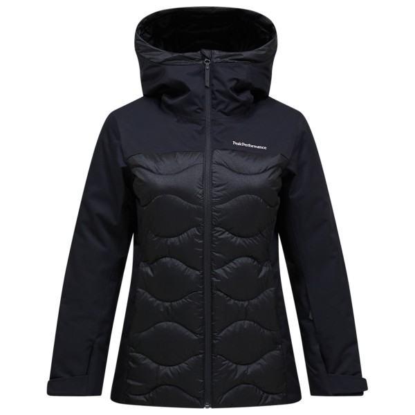 Peak Performance - Women's Silverchute Helium Jacket - Skijacke Gr XS schwarz von Peak Performance