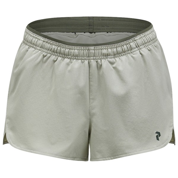 Peak Performance - Women's Trail Light Shorts - Shorts Gr XS grau von Peak Performance