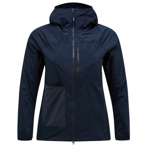 Peak Performance - Women's Vislight Alpha Jacket - Kunstfaserjacke Gr L;M;S;XL;XS oliv/grau;rot;schwarz von Peak Performance