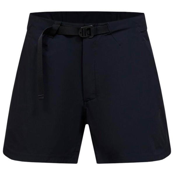 Peak Performance - Women's Vislight Light Shorts - Shorts Gr L schwarz von Peak Performance