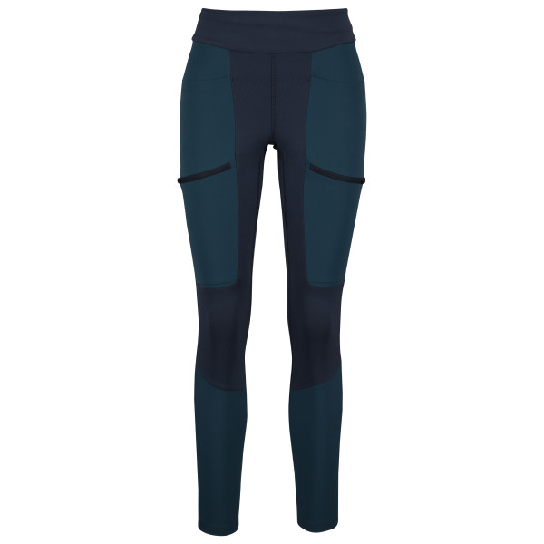 Peak Performance - Women's Vislight Track Tights - Trekkinghose Gr L;M;S;XL;XS blau;schwarz von Peak Performance