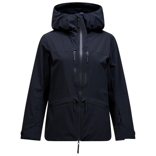 Peak Performance - Women's Whitelight APX Jacket - Skijacke Gr XS schwarz/blau von Peak Performance
