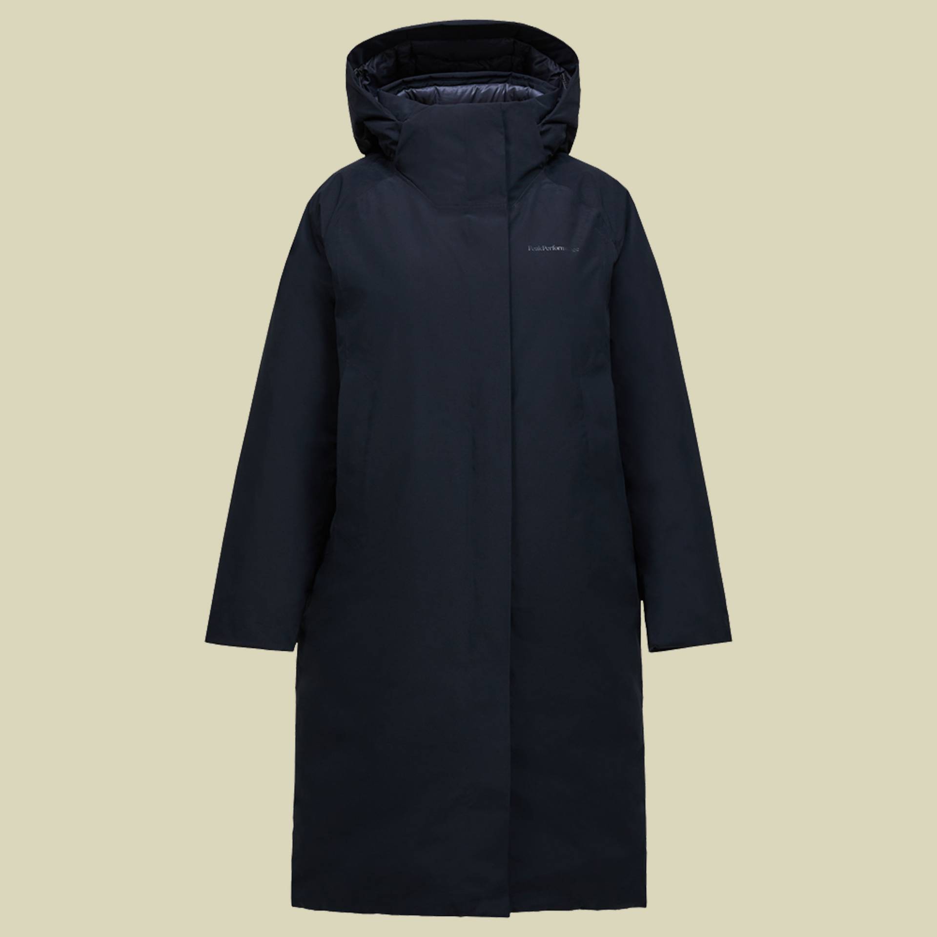 Treeline Down Coat Women L schwarz - black Treeline Down Coat Women L schwarz - black von Peak Performance