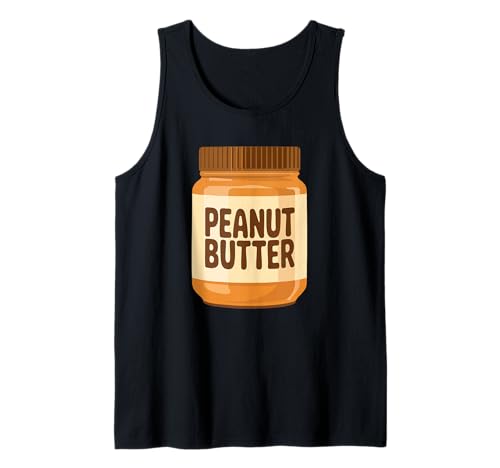 Peanut Butter Shirt Erwachsene Männer Frauen Kinder Gelee Kostüm Tank Top von Peanut Butter Jelly Matching Shirts