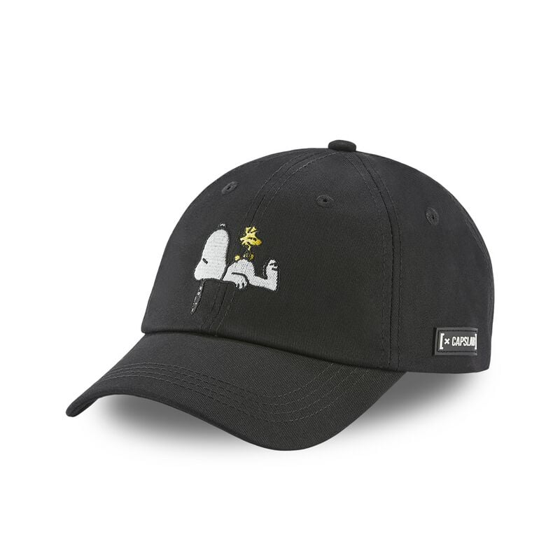 Peanuts Capslab - Snoopy And Woodstock Cap multicolor Peanuts Capslab - Snoopy And Woodstock Cap multicolor von Peanuts