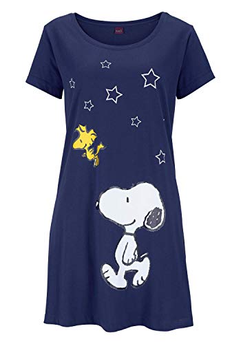 Peanuts Damen Sleepshirt von Peanuts