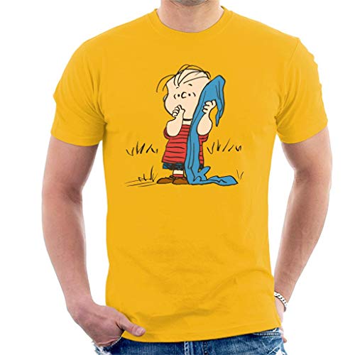 Peanuts Linus Van Pelt Men's T-Shirt von Peanuts