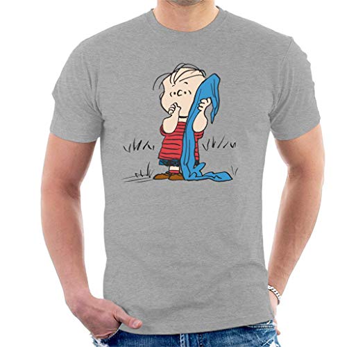 Peanuts Linus Van Pelt Men's T-Shirt von Peanuts