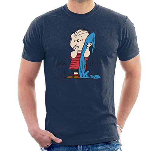 Peanuts Linus Van Pelt Men's T-Shirt von Peanuts