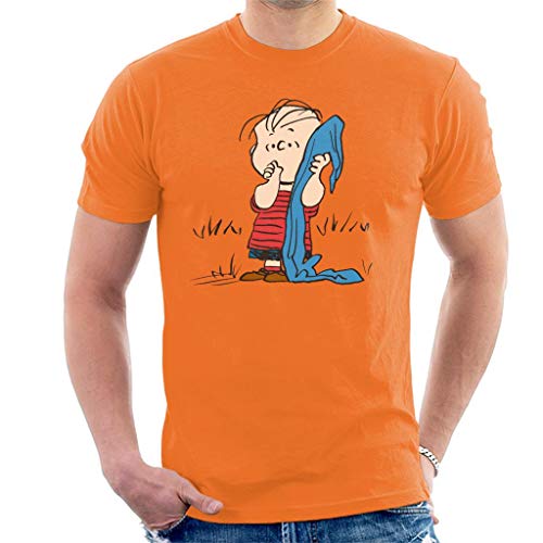 Peanuts Linus Van Pelt Men's T-Shirt von Peanuts