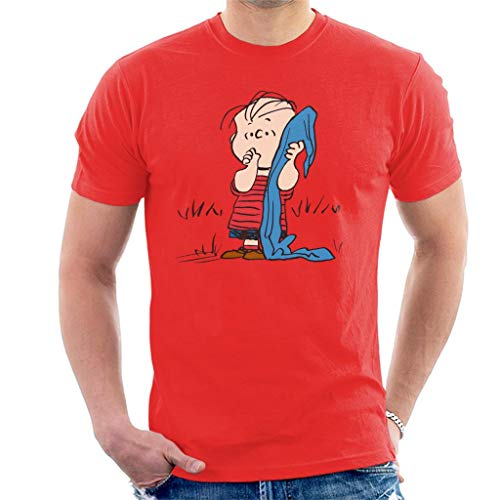 Peanuts Linus Van Pelt Men's T-Shirt von Peanuts