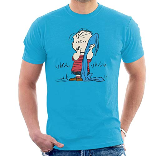 Peanuts Linus Van Pelt Men's T-Shirt von Peanuts